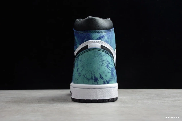 Dye Jordan Retro CD0461-100 Air Tie High 1 0329